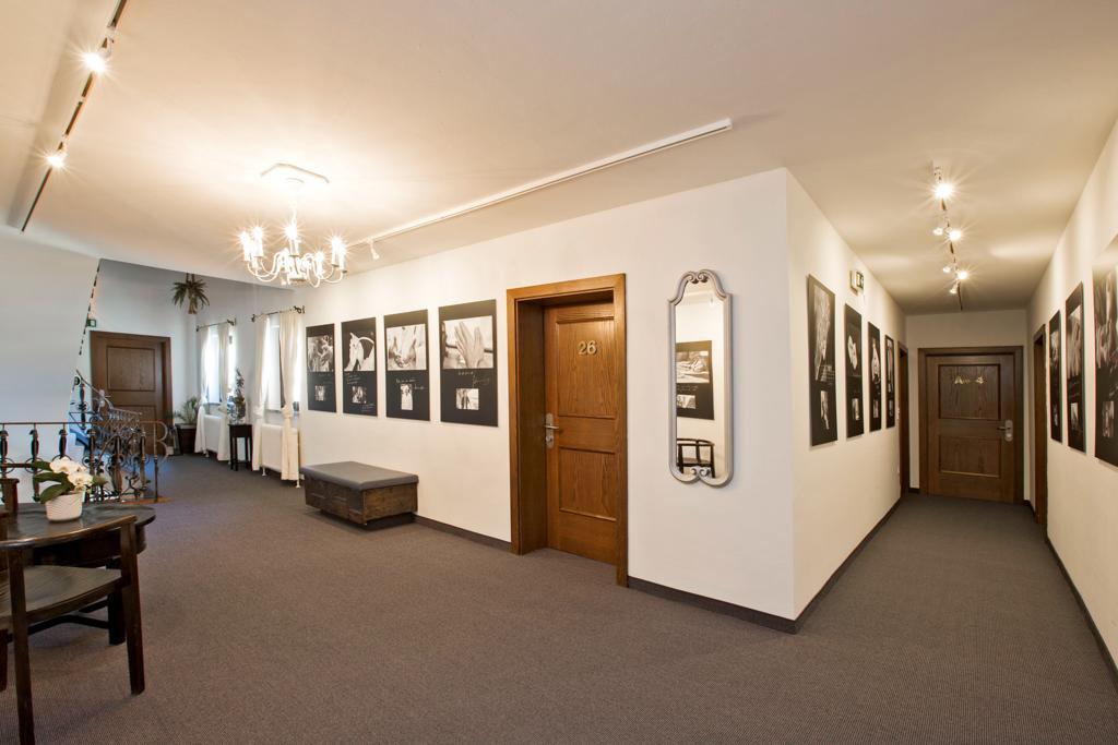 Hotel Altmuensterhof Buitenkant foto