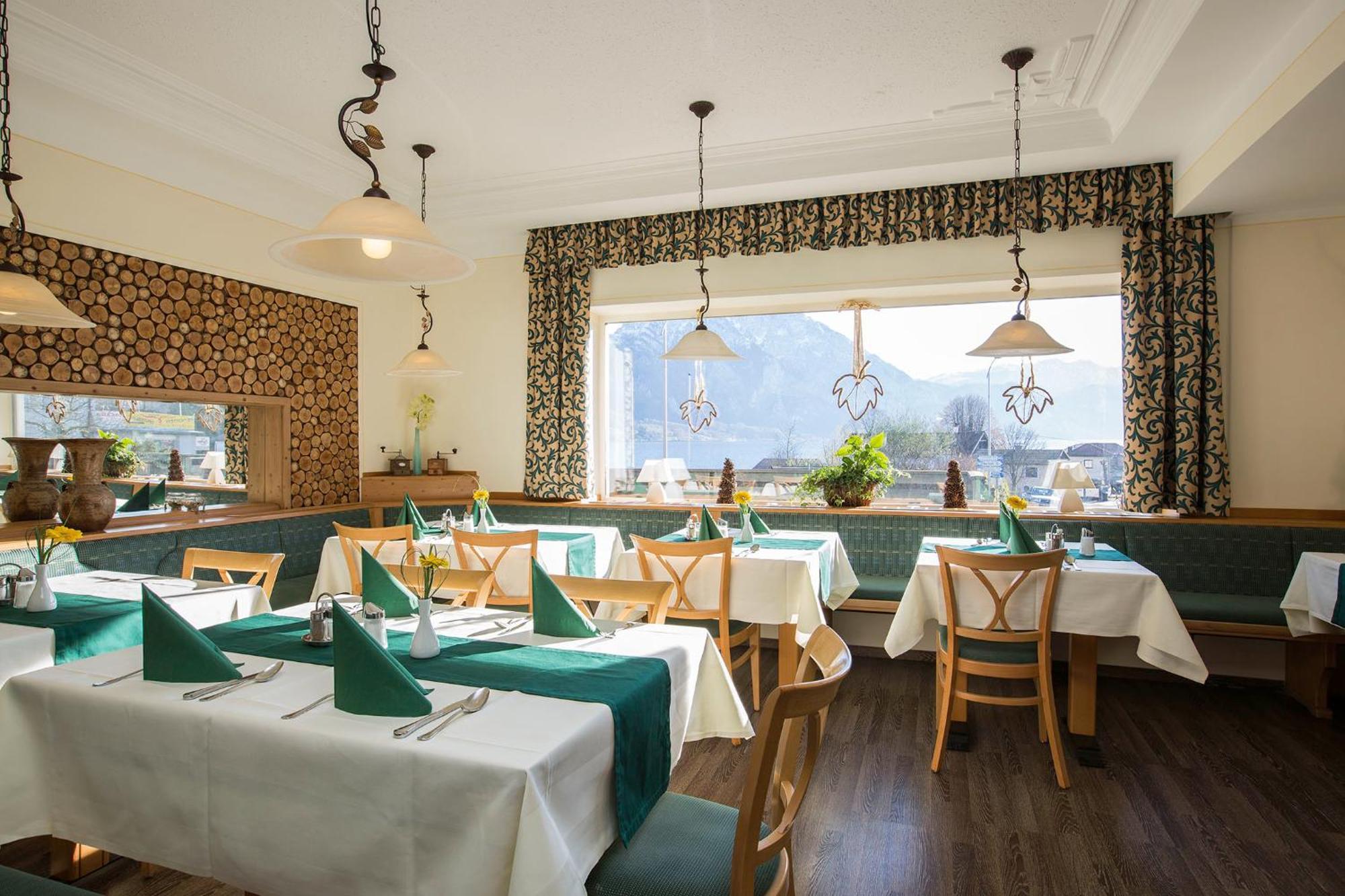 Hotel Altmuensterhof Buitenkant foto