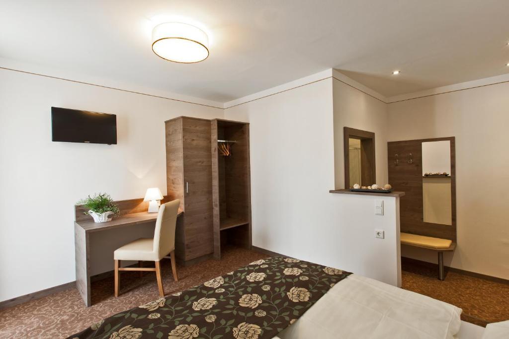Hotel Altmuensterhof Buitenkant foto