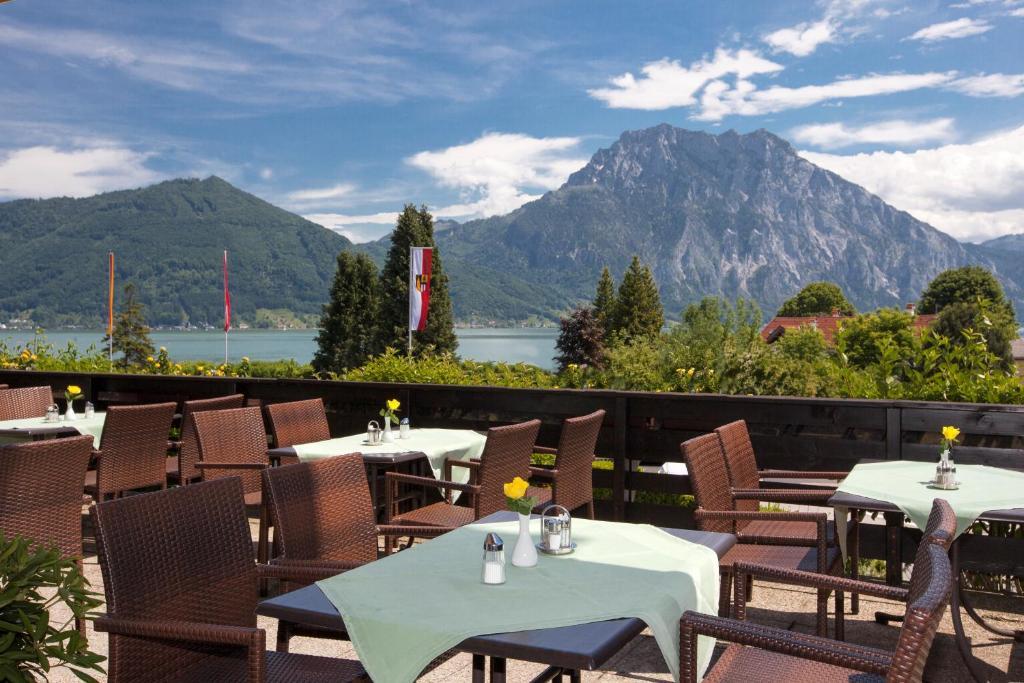 Hotel Altmuensterhof Buitenkant foto